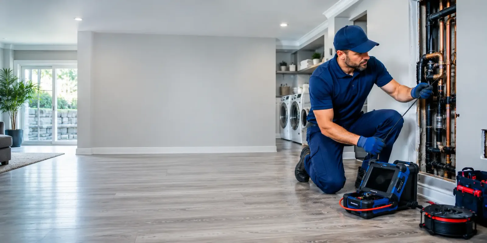 Emergency plumbing questions in Austin, NV